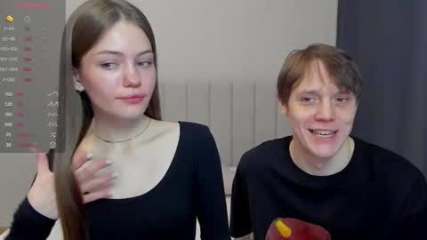 Polly and Kiriko online show from February 17, 12:04 pm