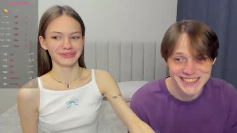 Polly and Kiriko online show from November 10, 5:48 pm