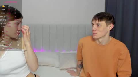 Polly and Kiriko online show from December 18, 12:11 pm