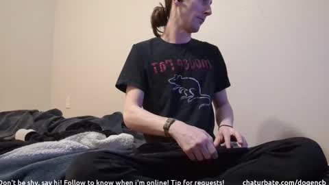 Dogencb online show from January 9, 6:08 am