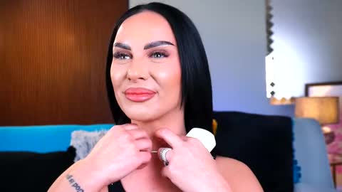 Monica online show from February 24, 8:06 am