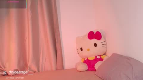Snapshot of dolceangel__ chatting on September 17, 3:10 am Blair online show from September 17, 3:10 am