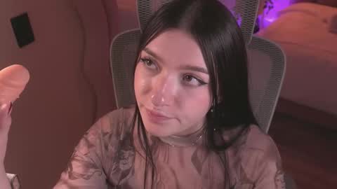 Dolcexx online show from December 1, 8:18 pm