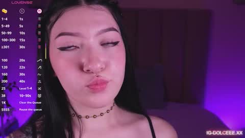 Dolcexx online show from December 22, 8:26 pm