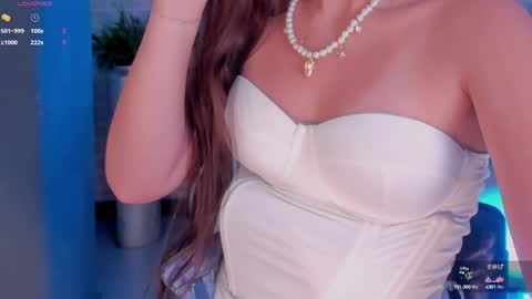 Snapshot of dolcieelliot chatting on February 5, 2:16 pm Dolcie online show from February 5, 2:16 pm
