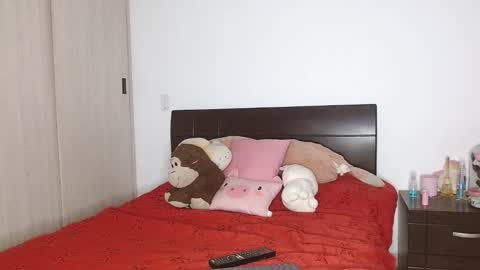 Snapshot of doll_and_sex chatting on March 2, 4:28 am Auro and Santiago online show from March 2, 4:28 am