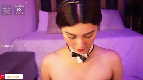 doll_kira_ online show from March 17, 4:01 pm