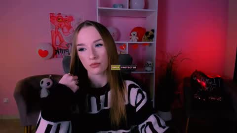 Snapshot of doll_vey chatting on February 26, 9:55 am doll_vey online show from February 26, 9:55 am