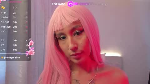 veronica  Independent model online show from October 31, 9:37 pm