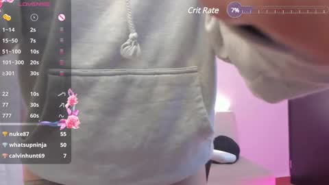Snapshot of doll_waif chatting on December 22, 12:28 am veronica Independent model online show from December 22, 12:28 am