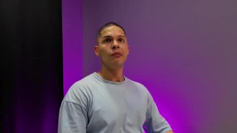Domimick Crawford online show from March 10, 7:18 pm