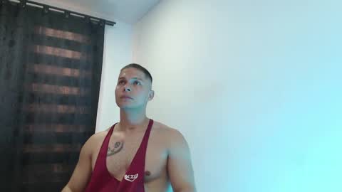 Domimick Crawford online show from February 21, 8:38 pm