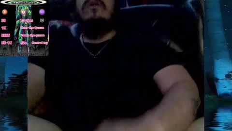 Snapshot of domanarchist chatting on February 24, 8:06 am Sullyboyx online show from February 24, 8:06 am