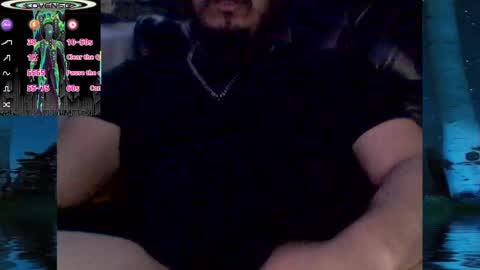 Snapshot of domanarchist chatting on February 25, 7:31 am Sullyboyx online show from February 25, 7:31 am