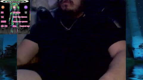 Snapshot of domanarchist chatting on February 22, 6:28 am Sullyboyx online show from February 22, 6:28 am