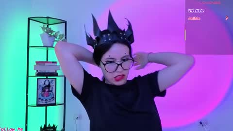 Mistress online show from March 9, 4:44 pm