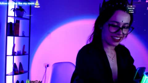 Mistress online show from December 19, 2:12 am
