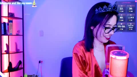 Mistress online show from December 11, 3:15 pm