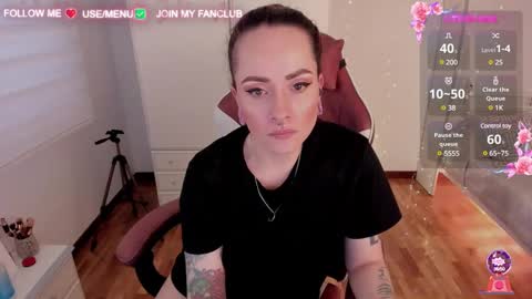 Snapshot of domina_deivis chatting on February 4, 12:55 pm I WILL BE BACK ON WEDNESDAY DECEMBER 4 0100AM COLOMBIA TIME online show from February 4, 12:55 pm