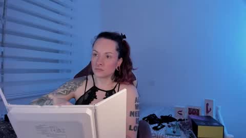 Snapshot of domina_deivis chatting on February 19, 6:11 am I WILL BE BACK ON WEDNESDAY DECEMBER 4 0100AM COLOMBIA TIME online show from February 19, 6:11 am