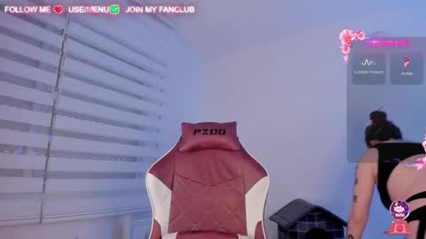 Snapshot of domina_deivis chatting on March 6, 6:52 am I WILL BE BACK ON WEDNESDAY DECEMBER 4 0100AM COLOMBIA TIME online show from March 6, 6:52 am