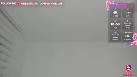 Snapshot of domina_deivis chatting on February 8, 6:12 am I WILL BE BACK ON WEDNESDAY DECEMBER 4 0100AM COLOMBIA TIME online show from February 8, 6:12 am