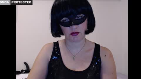 Domina Floxia online show from February 4, 7:55 pm