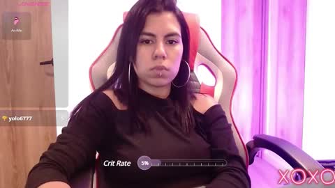 Snapshot of domina_lia chatting on March 8, 4:34 am Domina Lia online show from March 8, 4:34 am