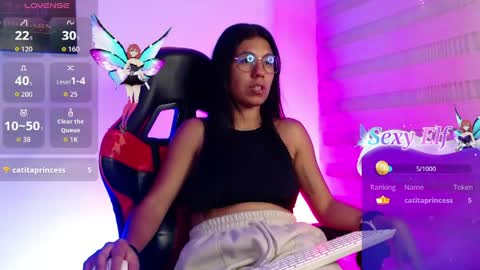 Domina Lia online show from April 15, 4:05 am