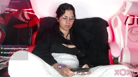 Snapshot of domina_lia chatting on February 17, 4:53 am Domina Lia online show from February 17, 4:53 am