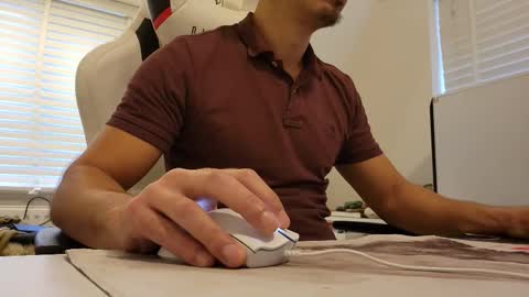 Master Dominance  online show from October 13, 7:21 am