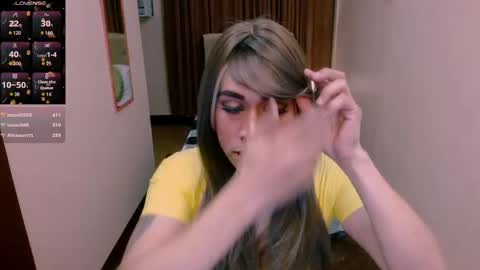 Natalia online show from February 15, 9:38 am
