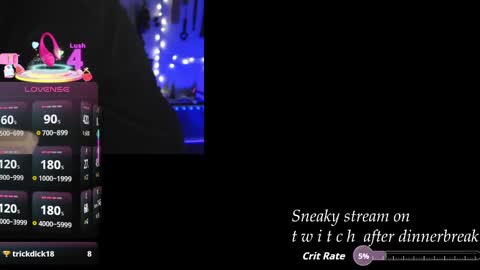 Snapshot of dominantman18064 chatting on September 10, 1:17 am Bigbearnbunnyboy online show from September 10, 1:17 am