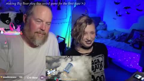 Bigbearnbunnyboy online show from November 9, 1:42 am