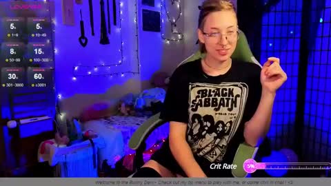 Snapshot of dominantman18064 chatting on January 7, 6:35 pm Bigbearnbunnyboy online show from January 7, 6:35 pm