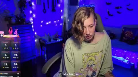 Bigbearnbunnyboy online show from October 18, 12:26 am