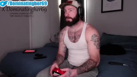 dominatingher69 online show from February 24, 2:26 pm