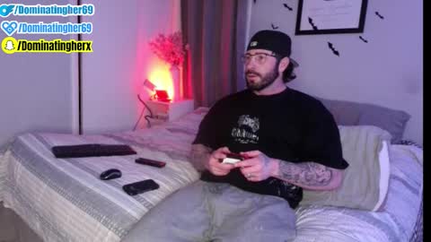 dominatingher69 online show from February 1, 12:08 am