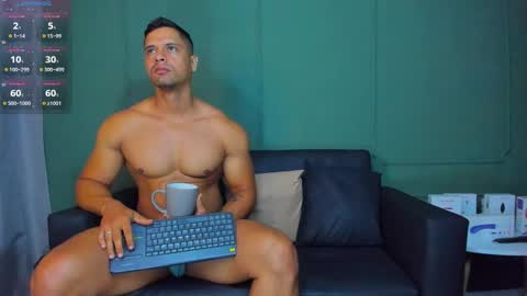 Dominc berry online show from March 28, 12:06 pm