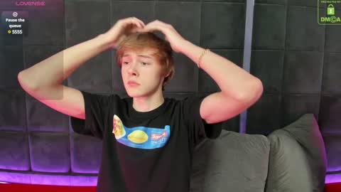 Dominic online show from December 21, 4:36 pm