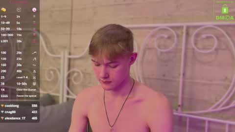 Dominic online show from March 9, 9:13 am