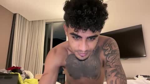 Brandon online show from October 10, 12:05 am