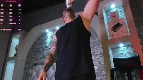 dominic de luca online show from October 4, 5:16 am