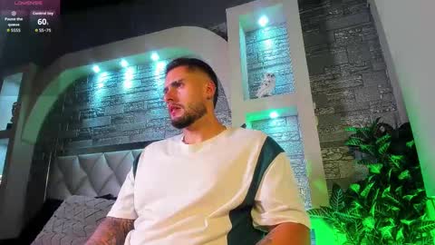 dominic de luca online show from September 27, 2:09 am