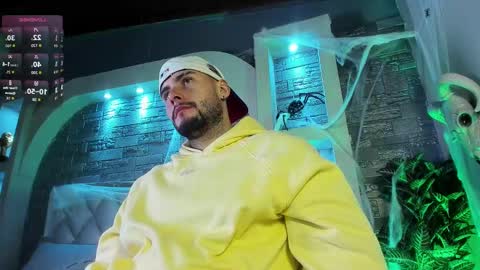 dominic de luca online show from October 24, 2:34 am