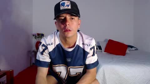 DOMINIC AND ANDREW online show from April 13, 4:39 am