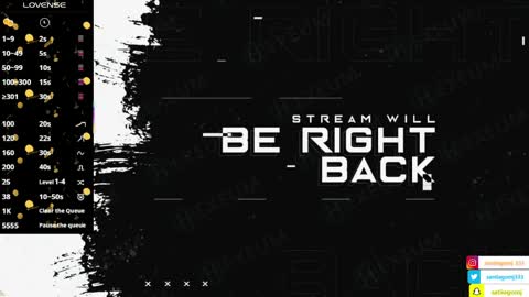 SANTI  independent model online show from April 10, 4:29 am