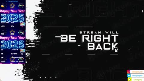 SANTI  independent model online show from December 19, 5:14 am