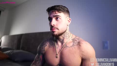 Dominic Sullivan online show from December 15, 5:03 am