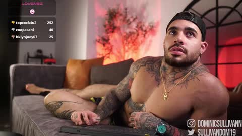 Dominic Sullivan online show from March 12, 4:49 am